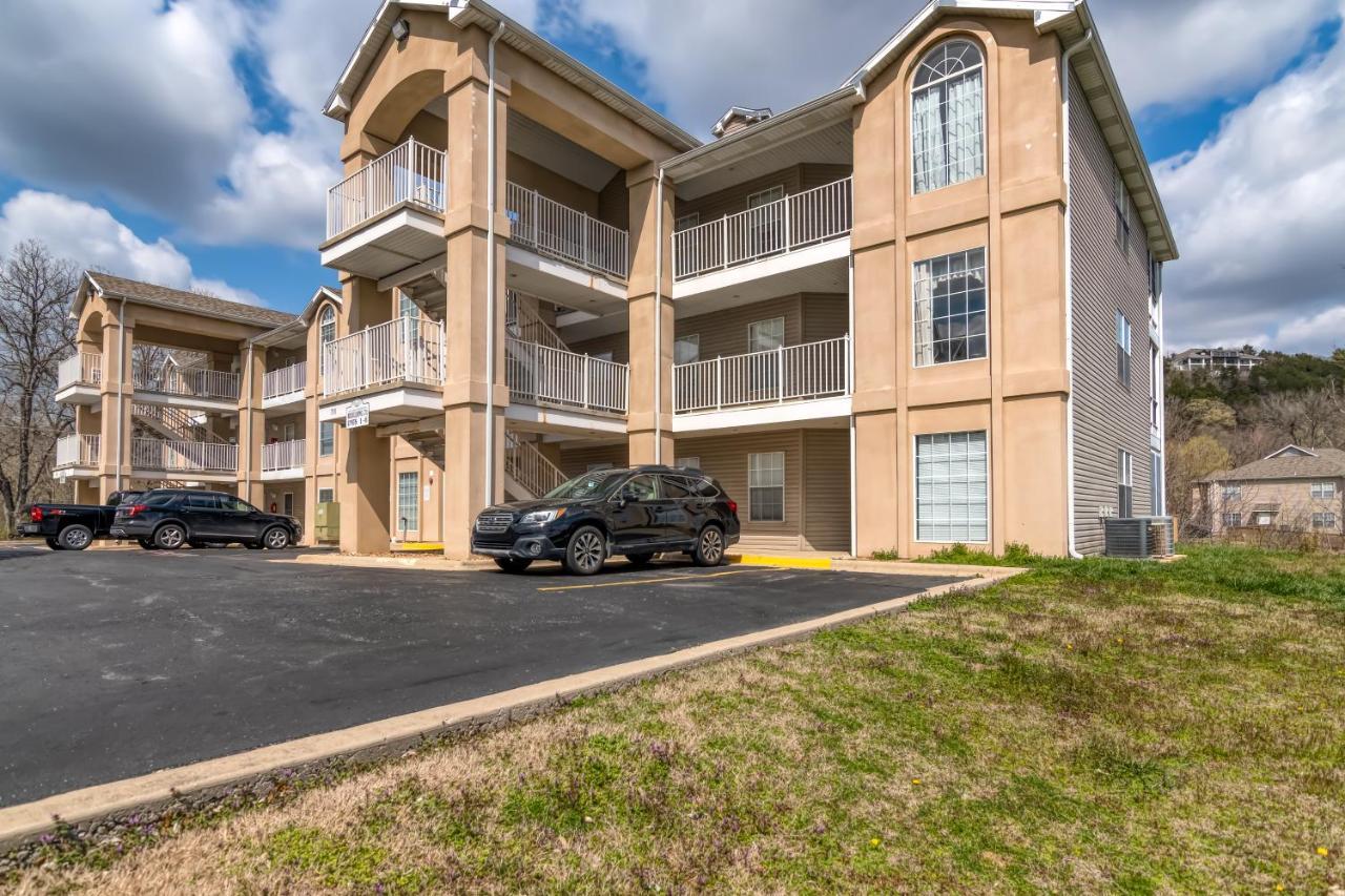 Lakefront Condo At Diamond Resort! Branson Exteriér fotografie