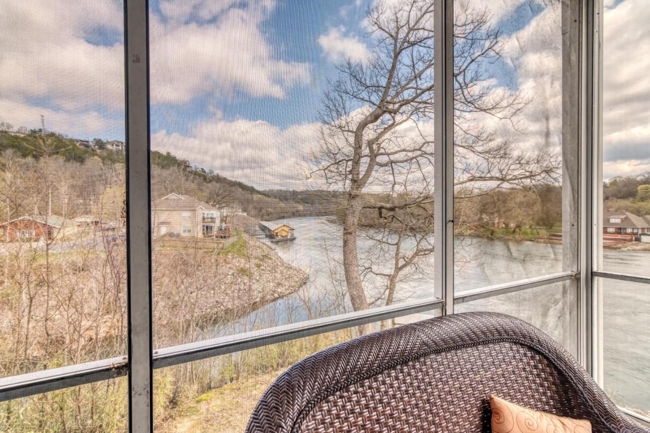 Lakefront Condo At Diamond Resort! Branson Exteriér fotografie