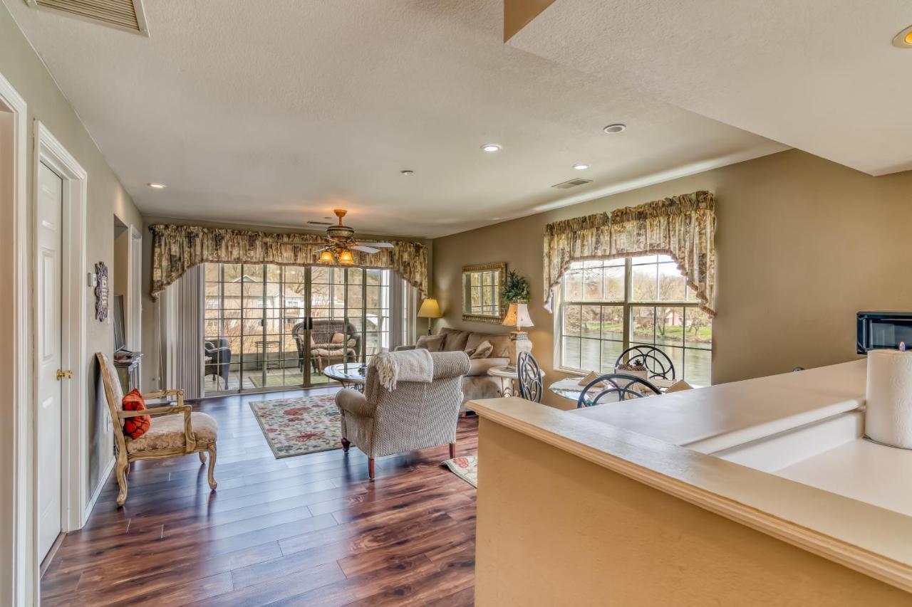 Lakefront Condo At Diamond Resort! Branson Exteriér fotografie
