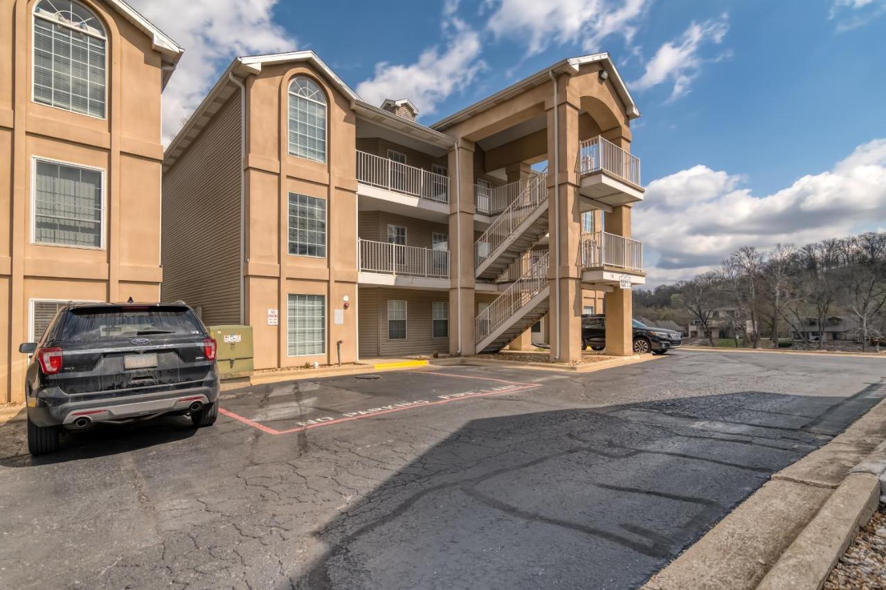 Lakefront Condo At Diamond Resort! Branson Exteriér fotografie