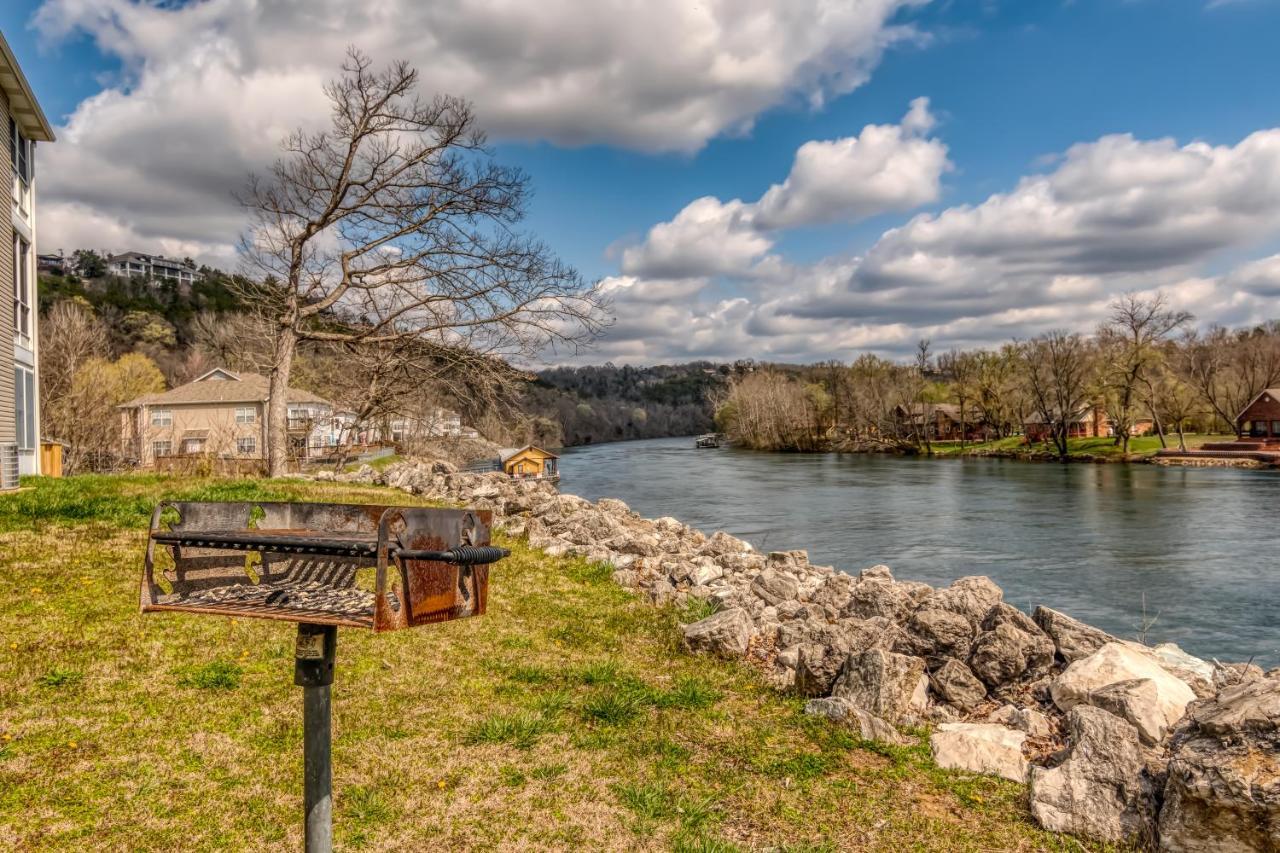 Lakefront Condo At Diamond Resort! Branson Exteriér fotografie