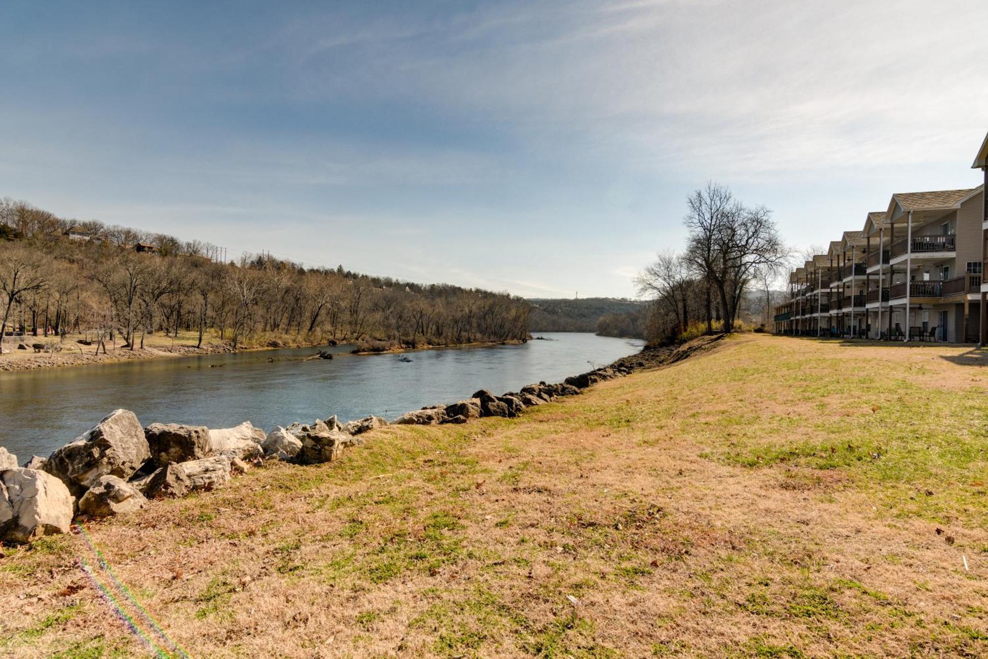 Lakefront Condo At Diamond Resort! Branson Exteriér fotografie