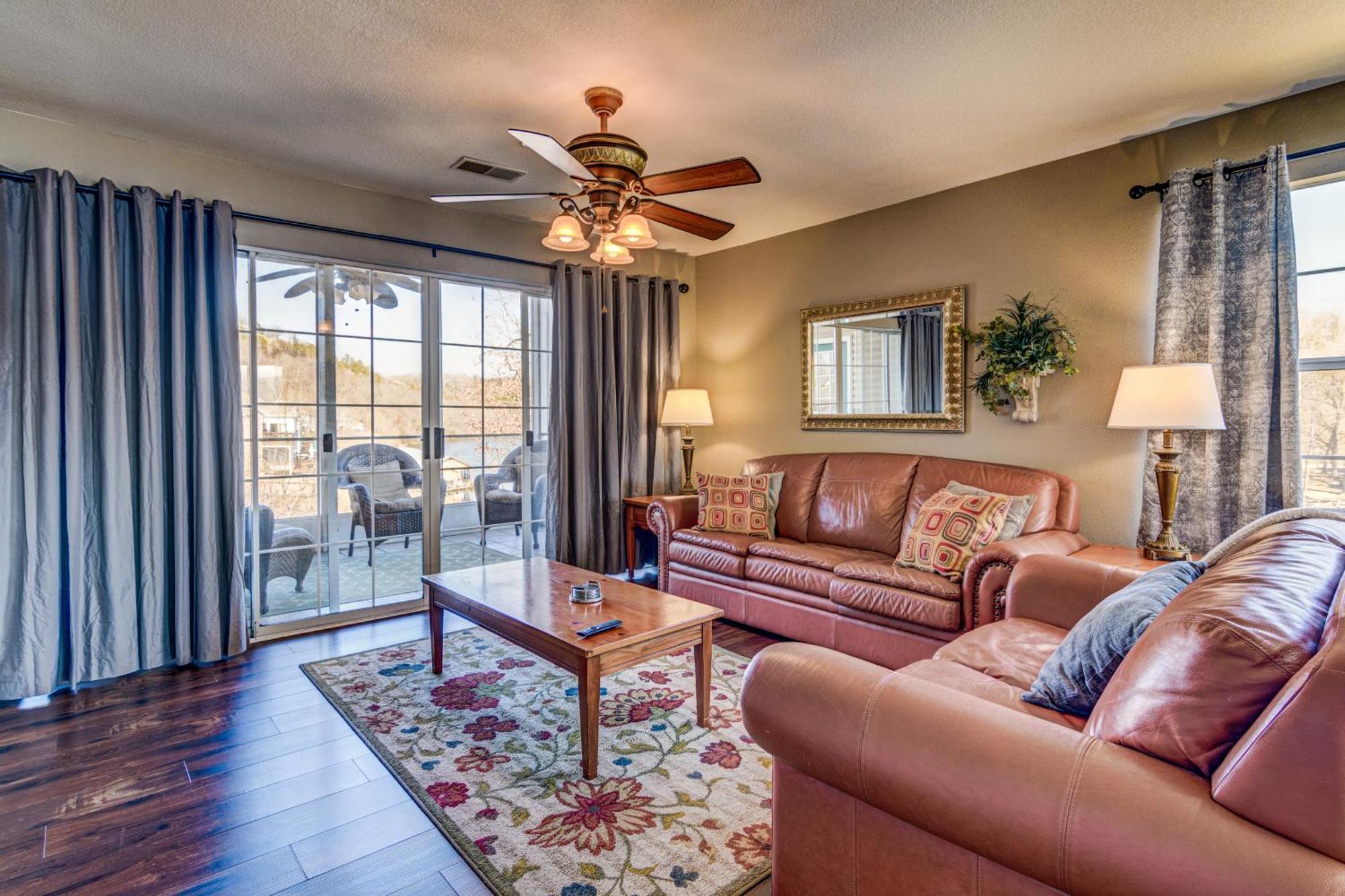 Lakefront Condo At Diamond Resort! Branson Exteriér fotografie