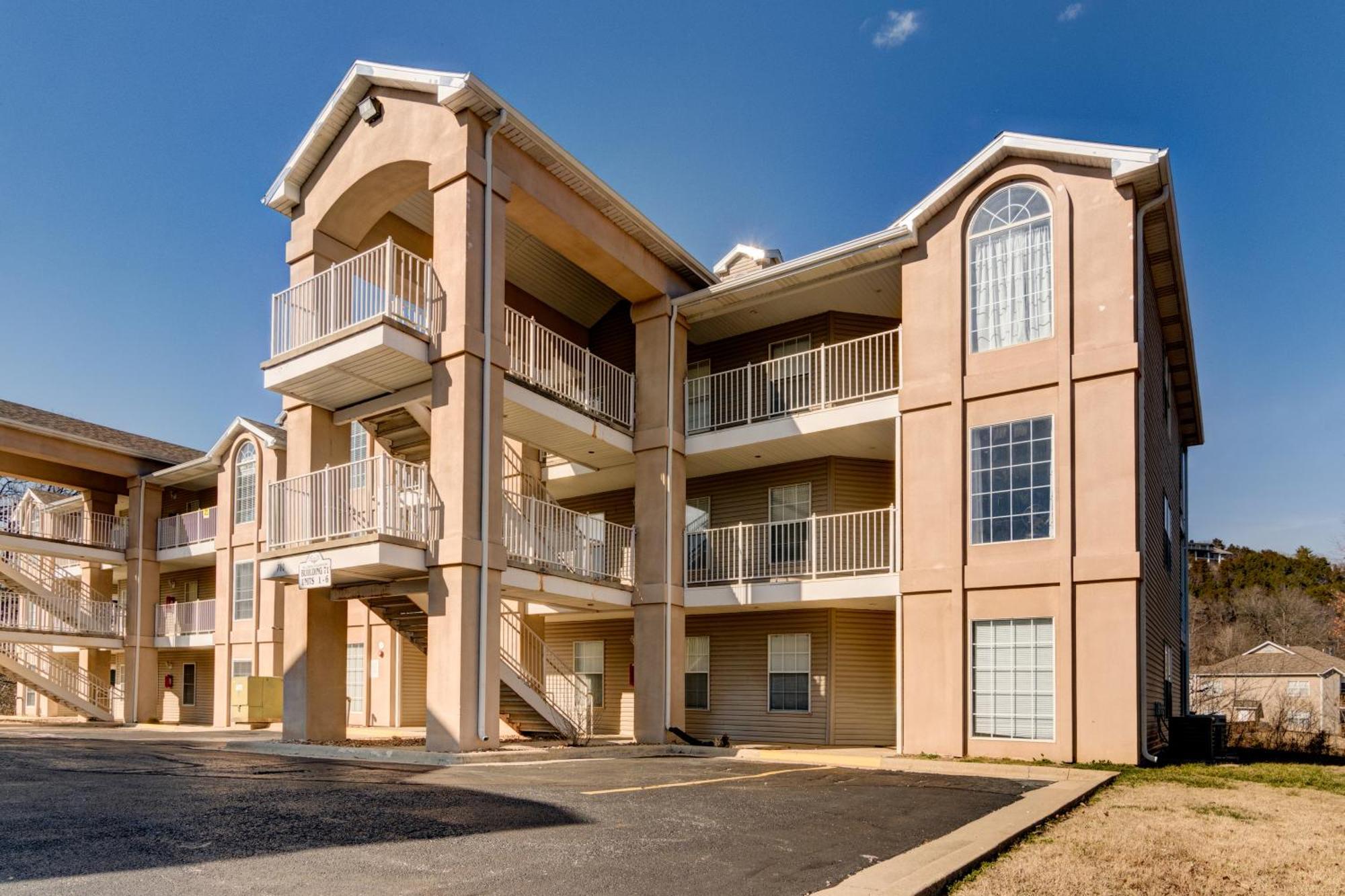 Lakefront Condo At Diamond Resort! Branson Exteriér fotografie