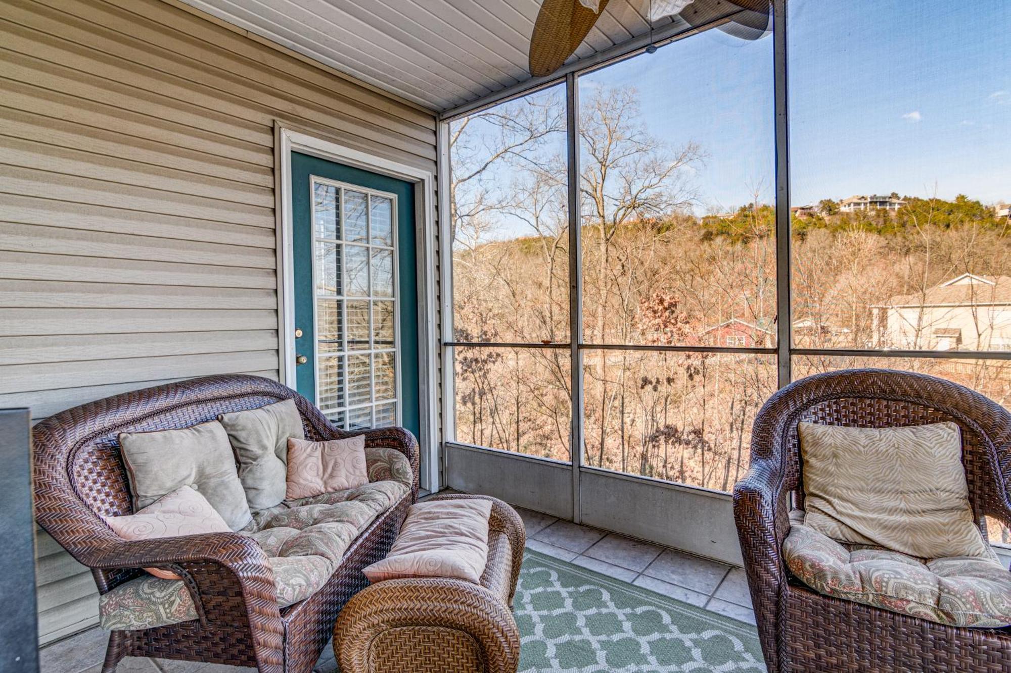 Lakefront Condo At Diamond Resort! Branson Exteriér fotografie