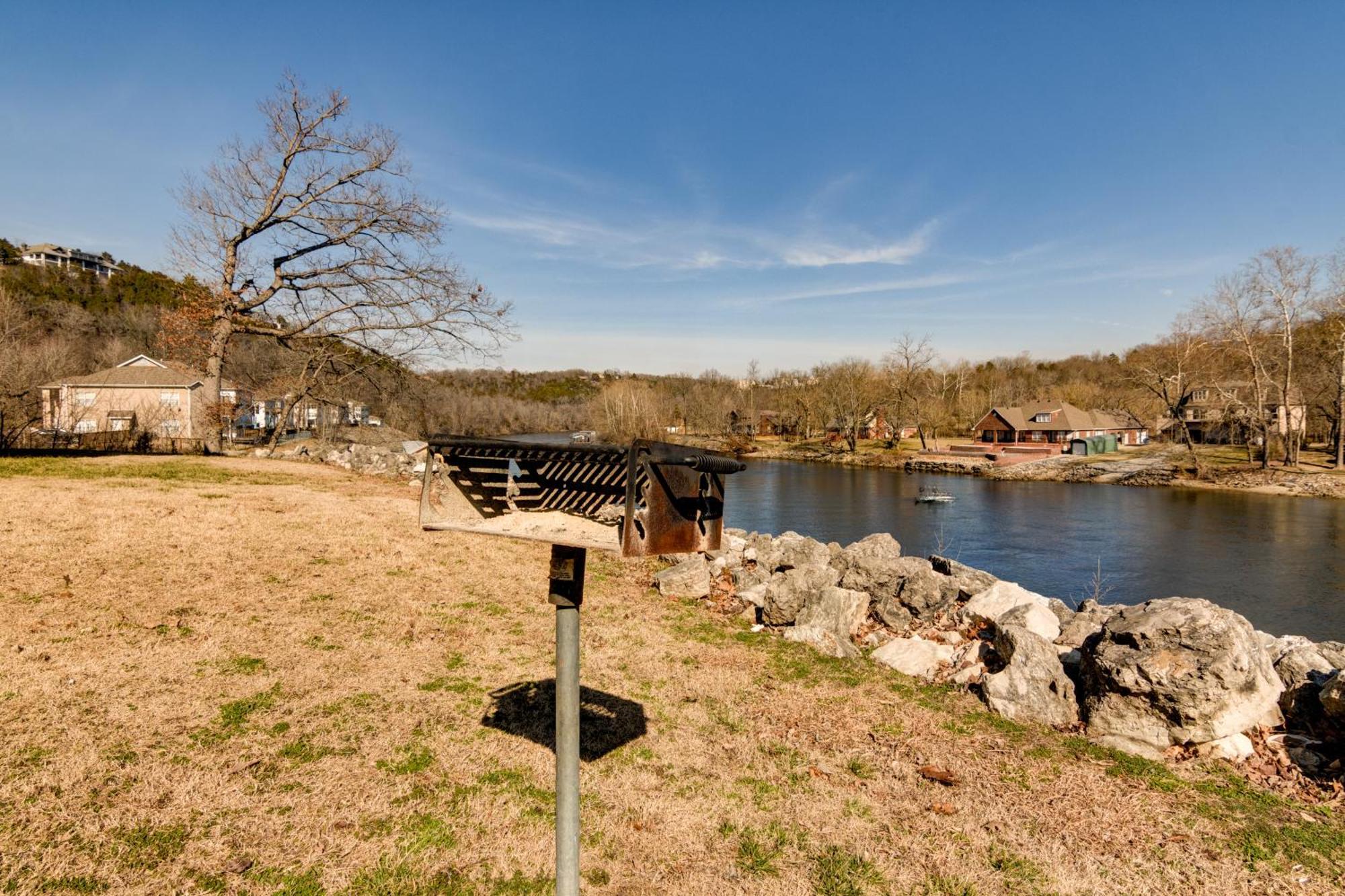 Lakefront Condo At Diamond Resort! Branson Exteriér fotografie